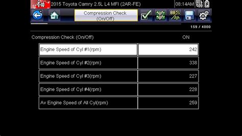 toyota compression test|Easy Toyota Compression Testing .